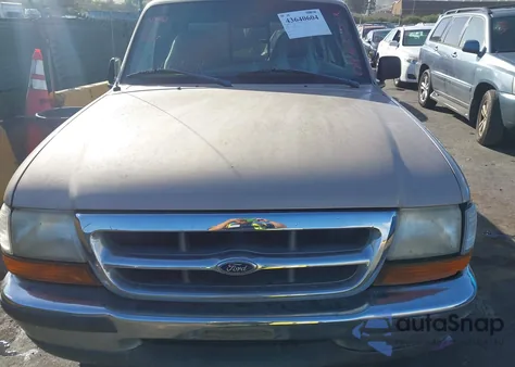 1998 Ford Ranger Xl/Xlt из США, поврежденный, VIN 1FTYR14CXWPB01937